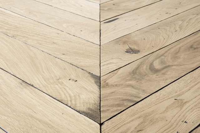 parquet point de hongrie